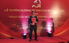 Bí thư chi bộ trẻ vùng biên 'đánh thức' ý chí vươn lên