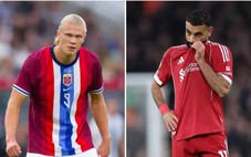 Haaland và Salah đóng hơn 1.000 tỷ đồng tiền thuế trong năm 2025