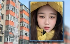 Trung Quốc: Quên tắt vòi nước nóng, cô gái biến khu dân cư thành sân trượt băng chỉ sau một đêm