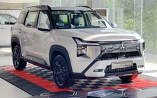 Tin tức giá xe: Hàng loạt xe Mitsubishi giảm giá trước Tết, Destinator thực tế rẻ hơn Territory