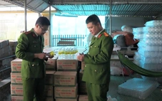 Xưởng sản xuất 60.000 lít giấm giả làm từ axit công nghiệp pha nước lã gắn mác 'lên men tự nhiên'