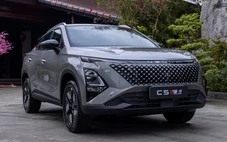 Omoda C5 hybrid bất ngờ đến Việt Nam đấu Corolla Cross, HR-V, mở bán từ tháng 4