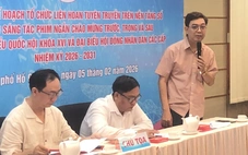 Thi làm phim ngắn tuyên truyền bầu cử đại biểu Quốc hội và HĐND các cấp