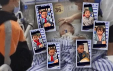 Cậu bé 8 tuổi lấy lại ý thức sau gần 2 tháng hôn mê nhờ nghe tiếng gọi của bạn bè