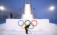 Thiếu tuyết, Olympic mùa đông có thể 'chạy lịch' qua tháng 1