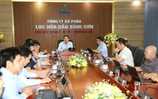 BSR đứng đầu toàn công đoàn Petrovietnam về 'Đổi mới sáng tạo dầu khí'