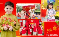 Royal School với hành trình lan tỏa giá trị Tết đa văn hóa