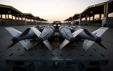 Mỹ không kích trả đũa nhiều mục tiêu IS ở Syria