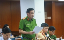 Vụ cháy nhà đường Tô Ký: Khống chế đám cháy trong 2 phút, 3 người chết nghi ngạt khói