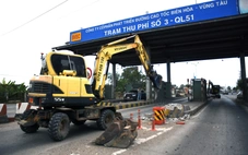 Đồng Nai kiến nghị Bộ Xây dựng chỉ đạo dỡ sớm 2 trạm thu phí còn lại trên quốc lộ 51