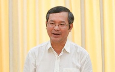 Ông Nguyễn Văn Phúc thôi giữ chức Thứ trưởng Bộ Giáo dục và Đào tạo