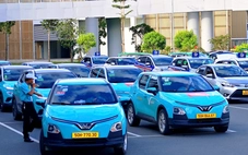 Thưởng 'khủng' vẫn khó gọi xe công nghệ