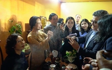 Xem, ăn, chơi ở Happy Tết 2026