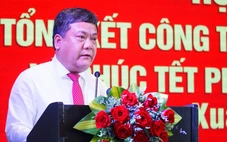 Chủ tịch Khánh Hòa đề nghị báo chí thẳng thắn trao đổi để giúp điều hành chính quyền hiệu quả hơn