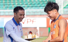 CLB Đà Nẵng 'nghỉ tết sớm nhất' V-League 2025-2026