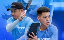 Khởi tranh giải pickleball gây quỹ từ thiện LCF