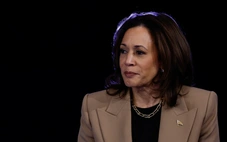 Cố 'bắt trend' gen Alpha, bà Kamala Harris bị chế giễu trên mạng