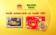 ‘Ở đâu có sẻ chia, ở đó có Tết’: thông điệp sum vầy ý nghĩa