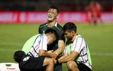 Đội ngũ y tế: Người bảo vệ sự nghiệp các cầu thủ