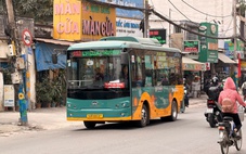 Hành khách thay đổi thói quen đi xe buýt mỗi ngày