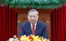 Tổng Bí thư Tô Lâm rời Lào, thăm cấp nhà nước Campuchia