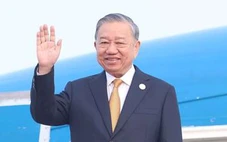 Tổng Bí thư Tô Lâm rời Lào, thăm cấp nhà nước Campuchia