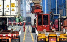 Nhiều doanh nghiệp được lấy hàng khỏi cảng, kịp bán Tết