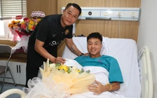 CLB Thanh Hóa có cử chỉ ấm áp với Thái Sơn