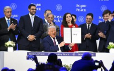 'Hội đồng Hòa bình' của ông Trump sắp nhóm họp, bàn chuyện Gaza