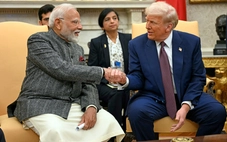 Ông Trump gỡ thuế 25% cho Ấn Độ sau cam kết ngưng mua dầu Nga