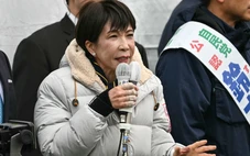 Bà Takaichi tuyên bố sẽ làm cho Nhật Bản 'thịnh vượng và an toàn hơn'