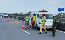 Công dân Trung Quốc viết thư cảm ơn Công an Đồng Tháp  khi được giải cứu khỏi đường dây vượt biên