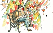 Phỏng vấn Mùa xuân