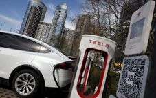 Tesla ra mắt trung tâm đào tạo xe tự lái tại Trung Quốc