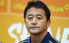 HLV Nhật Bản thất vọng vì thua trận đầu tiên ở V-League