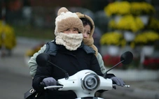 Thời tiết hôm nay 7-2: Không khí lạnh bao trùm, nhiệt độ giảm mạnh