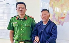 Đang nhậu, đòi mua rượu uống tiếp bị vợ ngăn cản, chồng tạt xăng đốt vợ