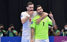 Thua Iran trên loạt sút luân lưu, Indonesia lỡ hẹn với chức vô địch futsal châu Á 2026