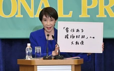 Đài NHK: Đảng của nữ Thủ tướng Takaichi thắng lớn nhất trong 30 năm