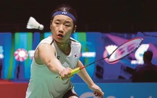 Hàn Quốc vùi dập Trung Quốc ở chung kết giải cầu lông châu Á