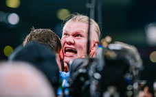 Man City thắng 'nghẹt thở' Liverpool trong trận cầu đầy tranh cãi