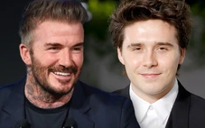 David Beckham có động thái bất ngờ sau khi con trai Brooklyn xóa hình xăm tên cha