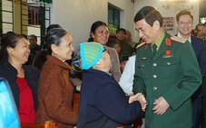 Cử tri tín nhiệm Đại tướng Phan Văn Giang, ông Trần Sỹ Thanh ứng cử đại biểu Quốc hội khóa XVI