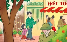 Tết này mẹ đã làm tóc chưa?