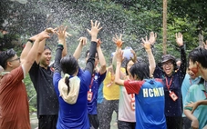 Hội thi sáng tác ảnh Tuổi Xanh 2026: Sắc màu tuổi trẻ