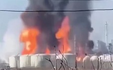 Nổ kinh hoàng ở nhà máy sinh học tại Trung Quốc, 8 người tử vong