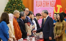 Tổng Bí thư Tô Lâm tri ân sự đóng góp của 6,5 triệu đồng bào ở nước ngoài