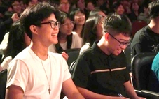 Tiết học văn thú vị ngoài nhà trường