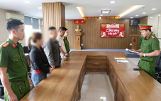 Lộ diện đường dây sản xuất, buôn bán sơn, bột trét tường giả quy mô lớn ở Đà Nẵng