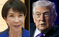 Ông Trump chúc mừng bà Takaichi, nói Nhật Bản 'sẽ luôn nhận được sự ủng hộ mạnh mẽ của tôi'